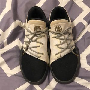 Sneakers. James Harden. Adidas